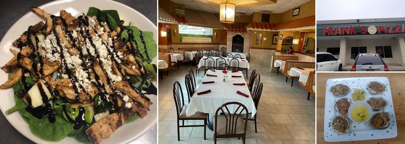 Frank's Pizza (Hopatcong)