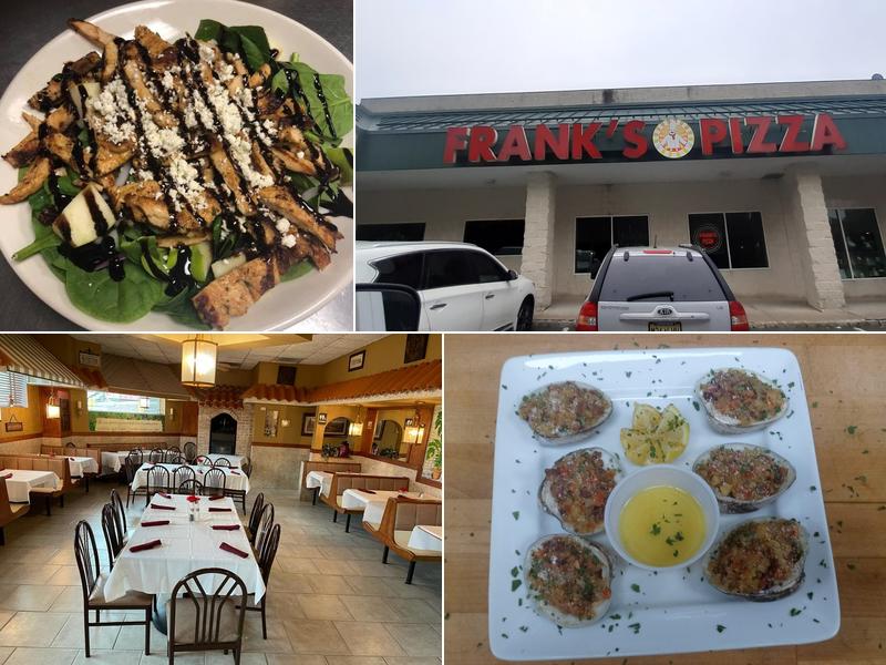 Frank's Pizza (Hopatcong)