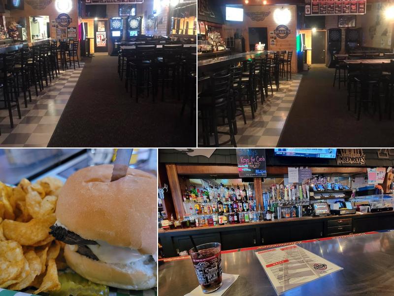 Shady's Railside 30 Division St N, Rice