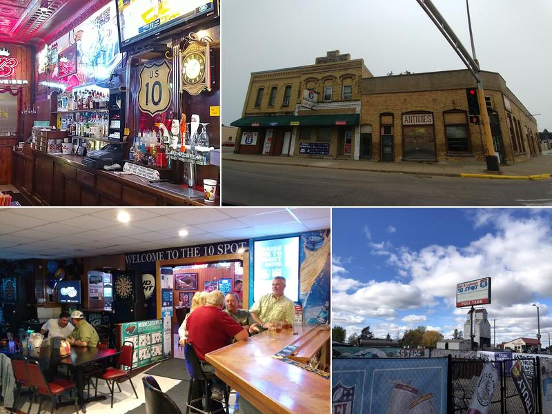 10 Spot Bar & Lounge