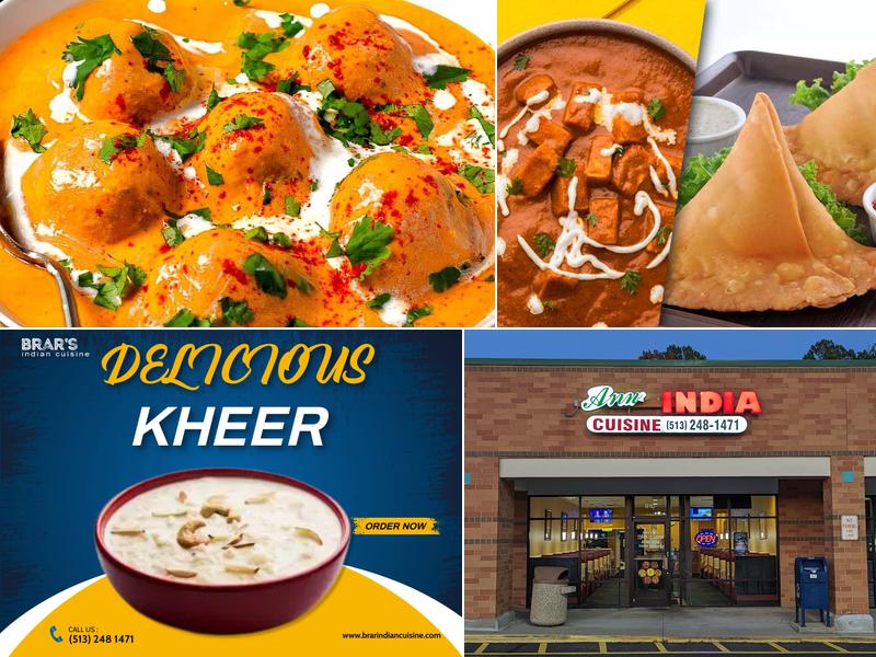 Ann Indian Cuisine 810 Main St, Milford