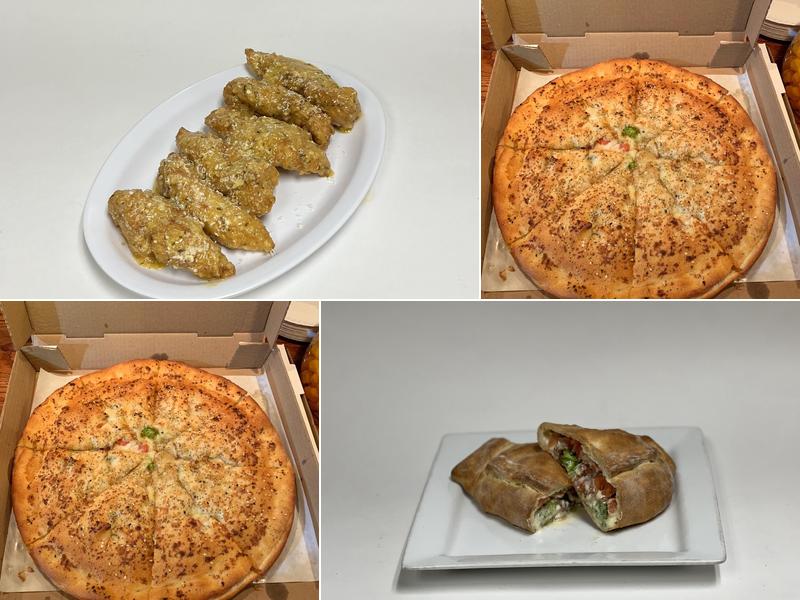 Corrados Pizza and Wings