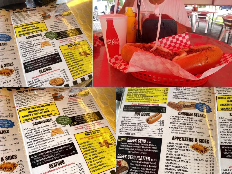 Sofia Supreme Subs More Menu