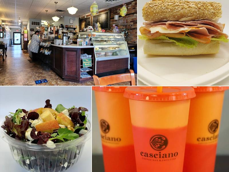 Casciano Coffee Bar & Sweetery