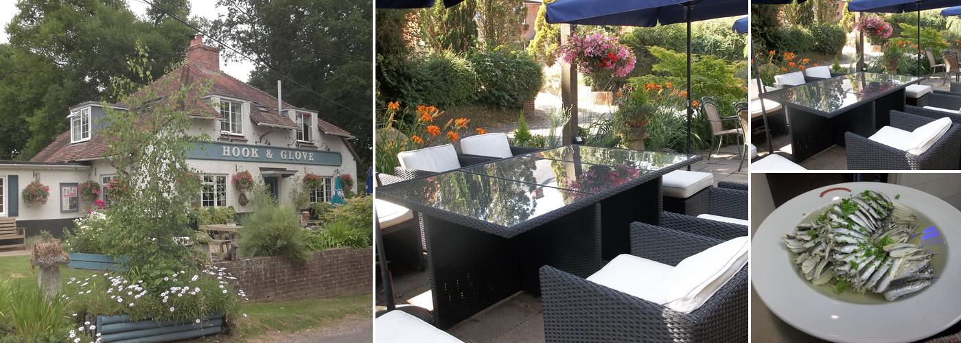 The Hook and Glove at Farley