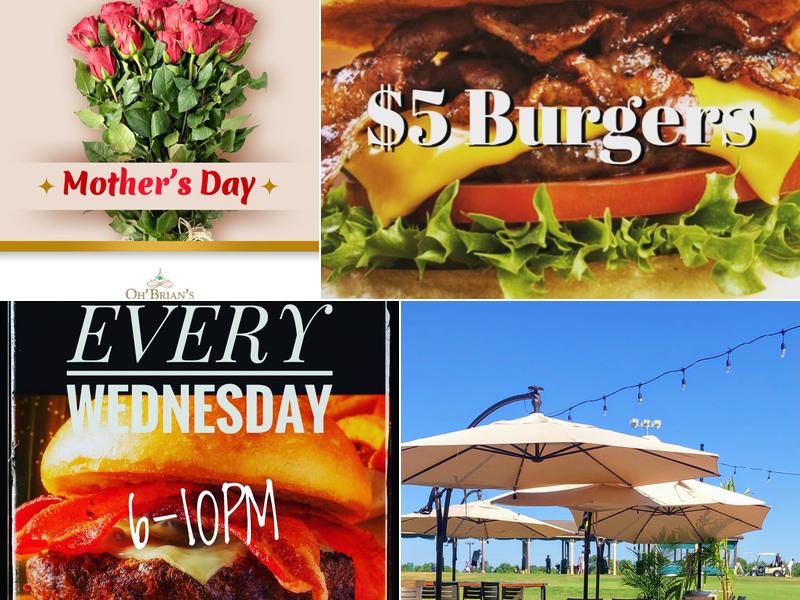 Oh' Brian's on the Green