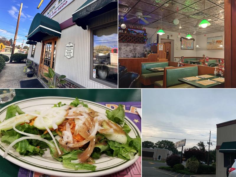 Clark Bar B Que 1419 Raritan Rd, Clark