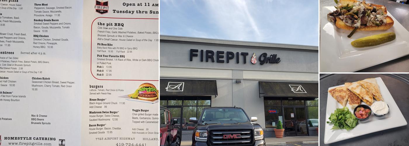 Firepit Grille