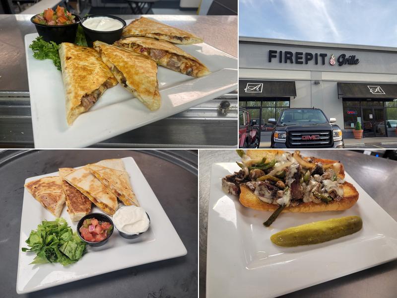 Firepit Grille 7723 Airport Hwy unit a, Holland