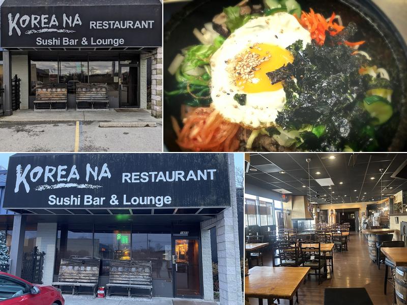 Koreana Asian Grill and Sushi