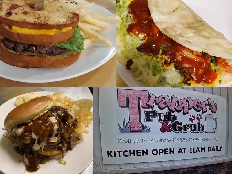 Trappers Pub & Grub