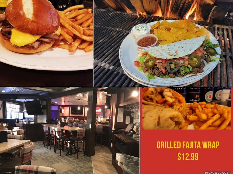 Grizzly's Wood-Fired Grill - Waite Park