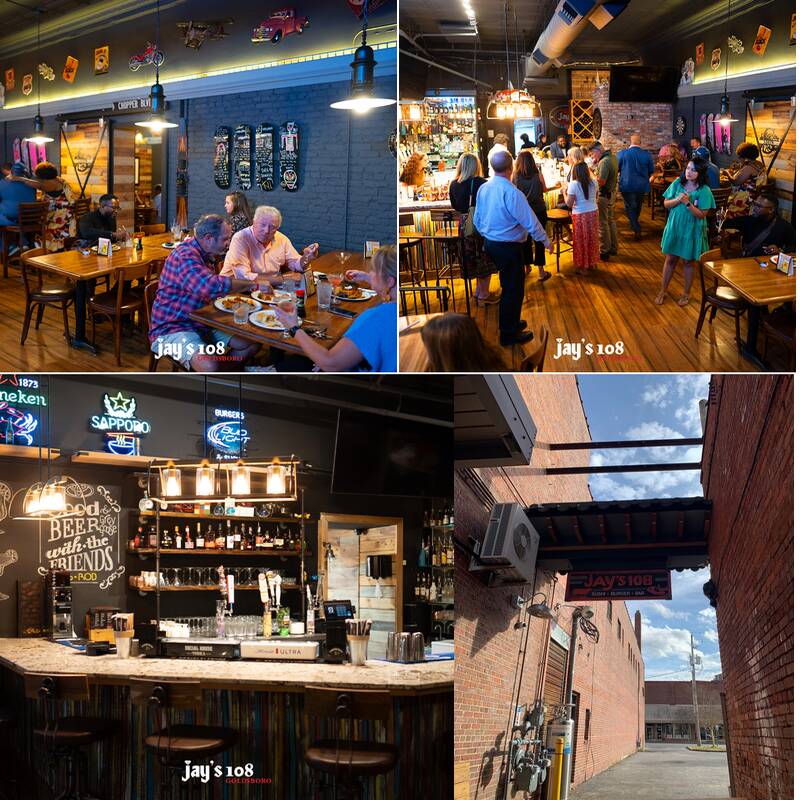 Jay's 108 Goldsboro, Goldsboro Menu, Reviews (185), Photos (72