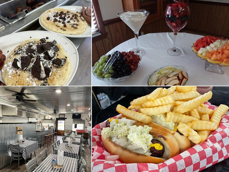 Old Store Cafe 721 Johnston Hwy, Newton Grove