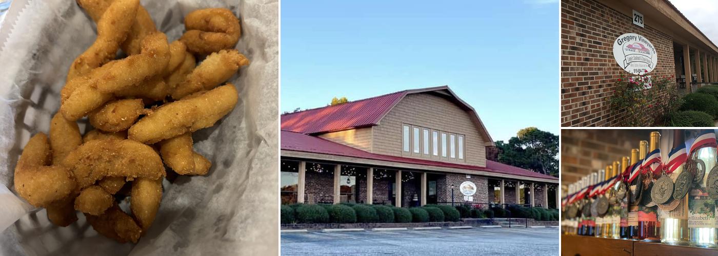 Lane's Seafood and Steak House