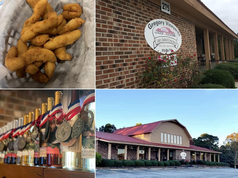 Lane's Seafood and Steak House