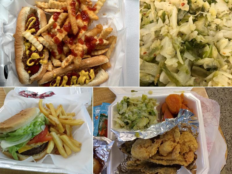 Rosa's Kitchen 11185 E Finch Ave b, Middlesex