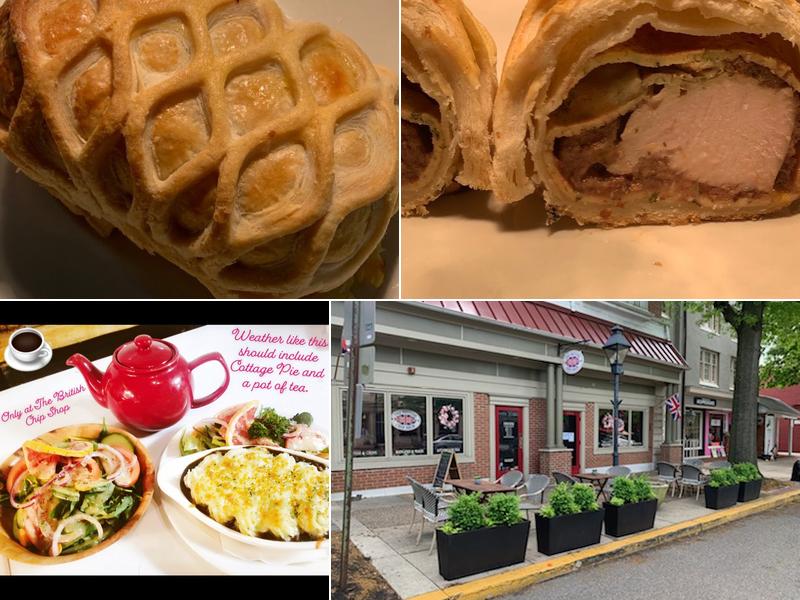 The British Chip Shop