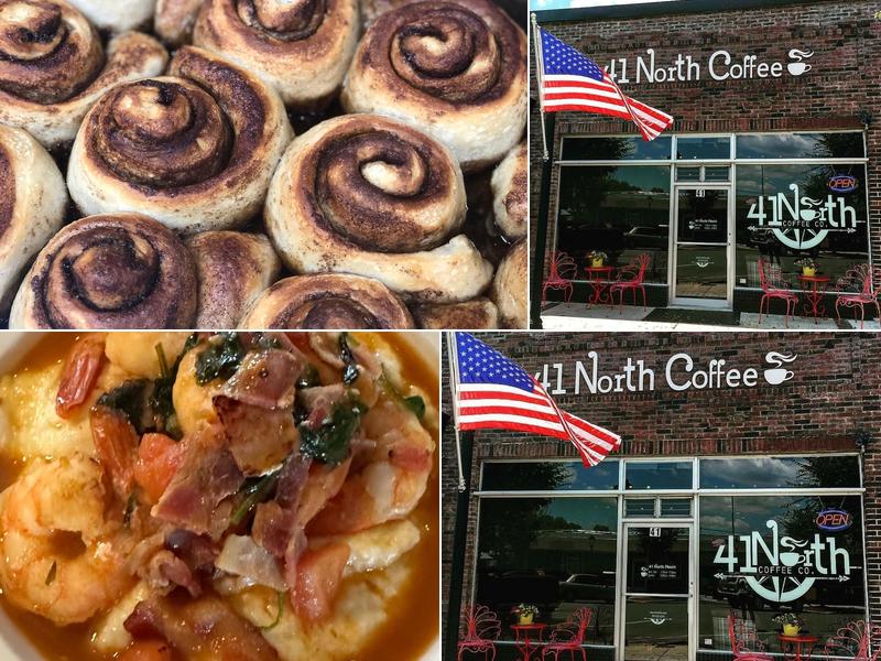 41 North Coffee Co 41 N Main St, Wendell