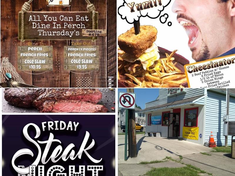 Fillin' Station 76 Center St, Carroll