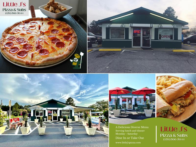 Little J's Pizza & Subs