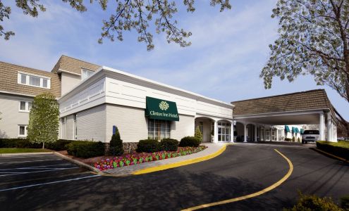 Clinton Inn Hotel & Event Center