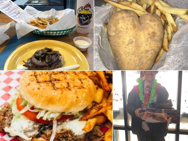 P.T.'s Olde Fashioned Grille