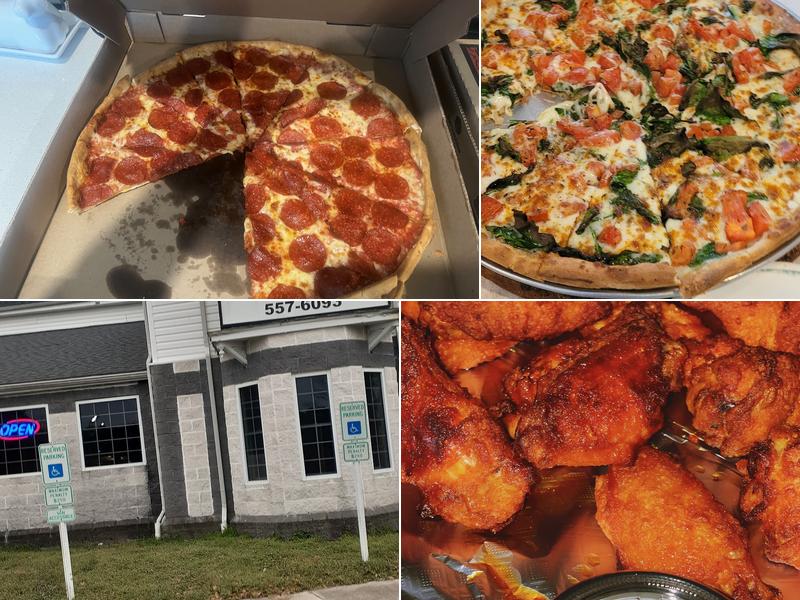 Milano Pizza 7509 Purfoy Rd, Fuquay-Varina