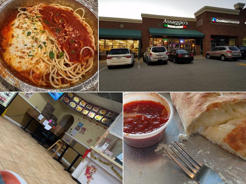 Assaggio's Pizzeria Ristorante