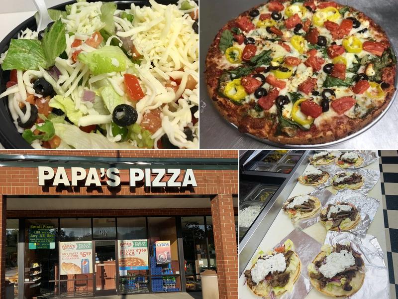 Papa's Subs & Pizza