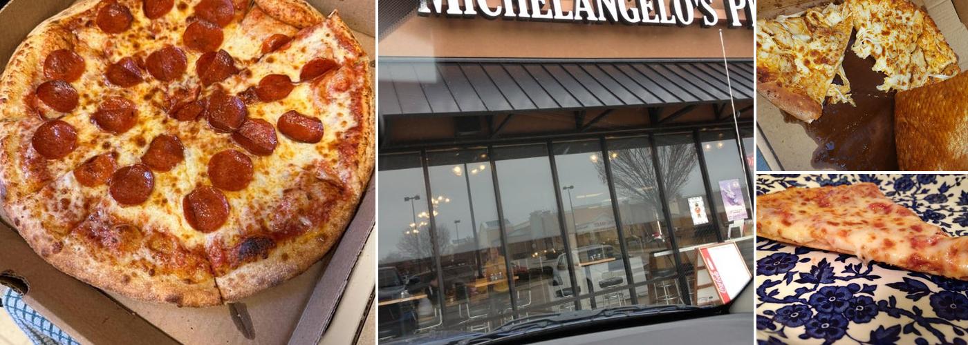 Michelangelo's Pizza