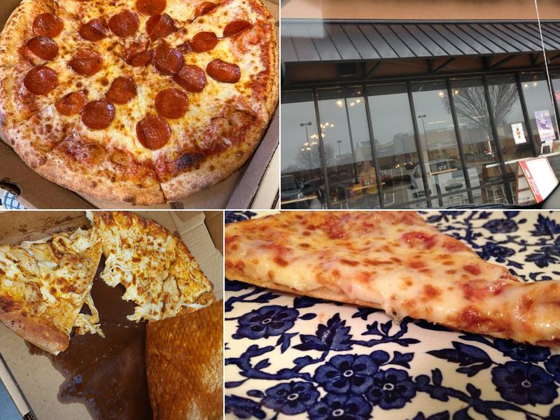 Michelangelo's Pizza 7280 GB Alford Hwy, Holly Springs