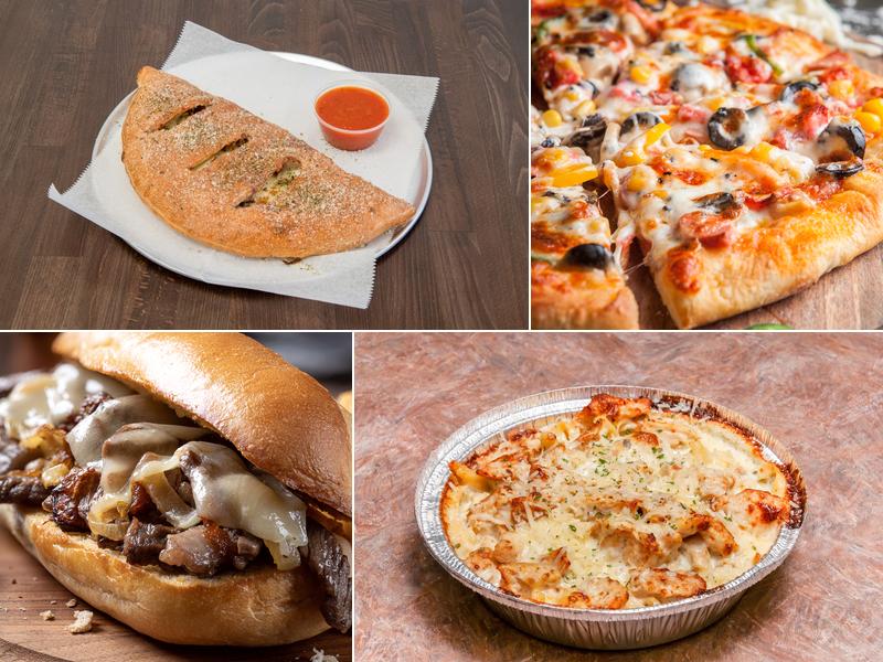 Cappolla's Pizza & Grill 1857 State Rd 2710, Garner