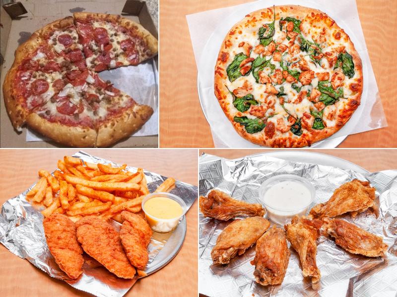 Checkers Pizza & Subs