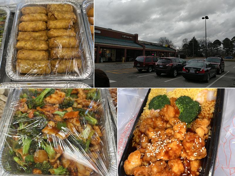 New Rainbow 3427 N Main St, Fuquay-Varina