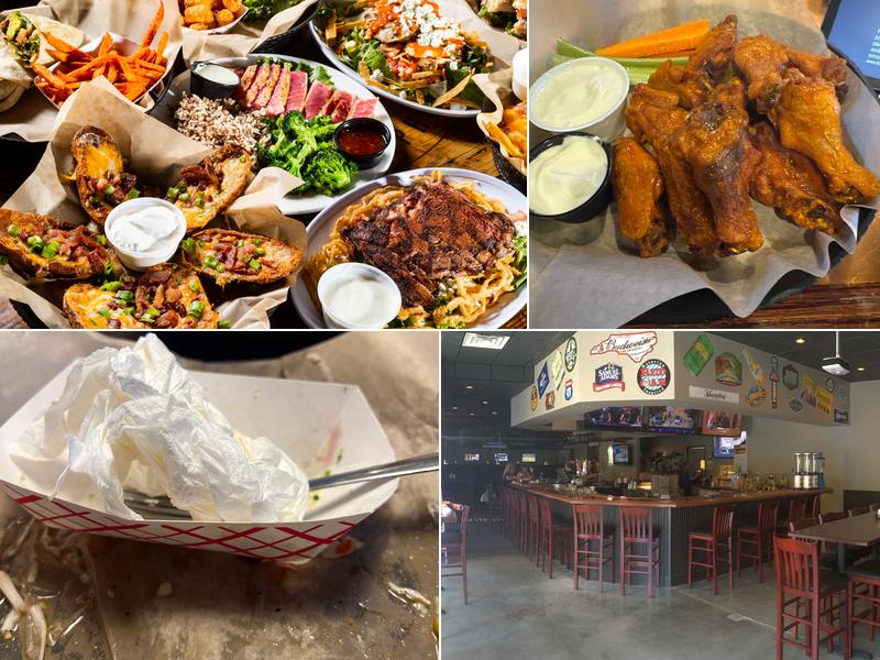 WINGIN'IT Bar And Grille