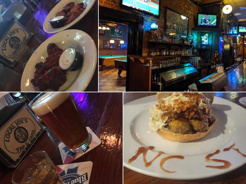 Local Joes Tap & Grill