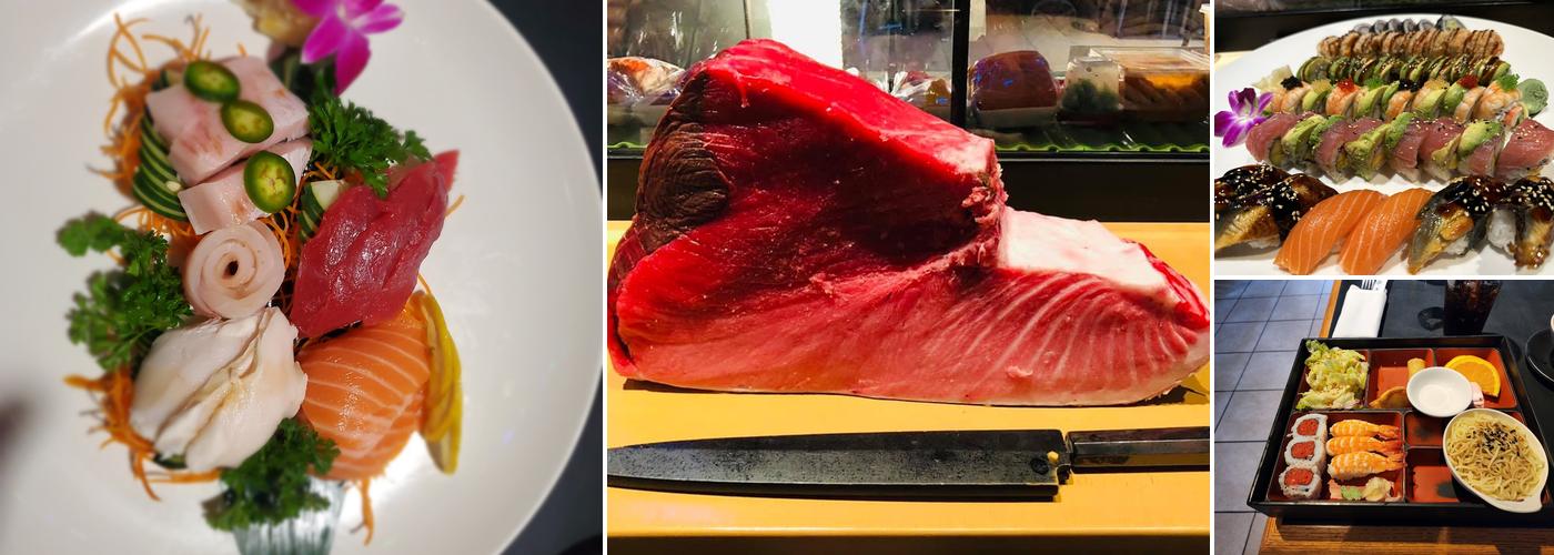 Friends Sushi & Bento Place