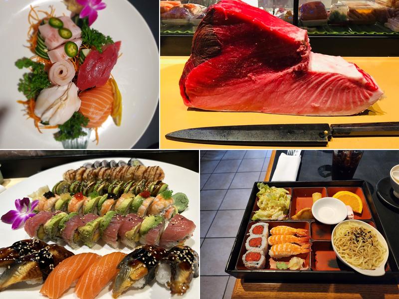 Friends Sushi & Bento Place