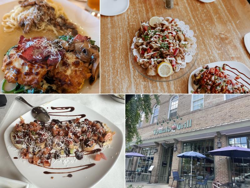 Tomato Grill 106 First St, Hudson