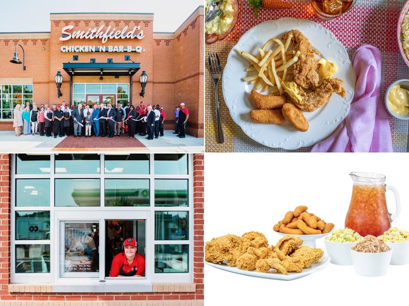 Smithfield's Chicken 'N Bar-B-Q