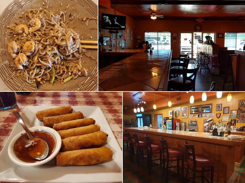 Thai-Esan Restaurant 803 N Main St, Spring Lake