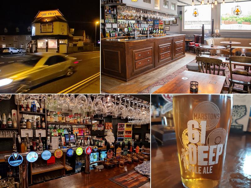 The Swan & Faringdon Brewery