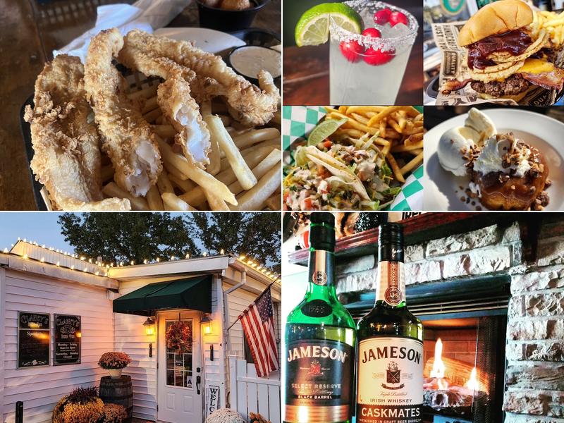 Clancy's Irish Pub 40 Old State Rd, Ellisville