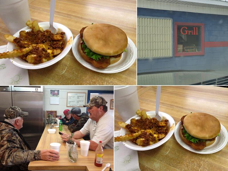 Country Kitchen 7000 US-401, Bunnlevel