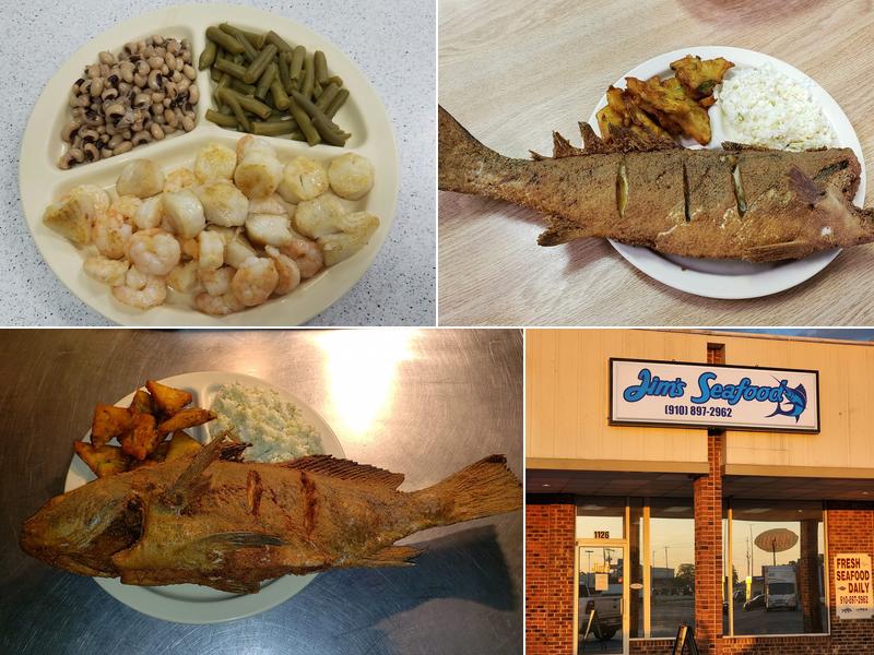 Jim's Seafood Fresh & Fried