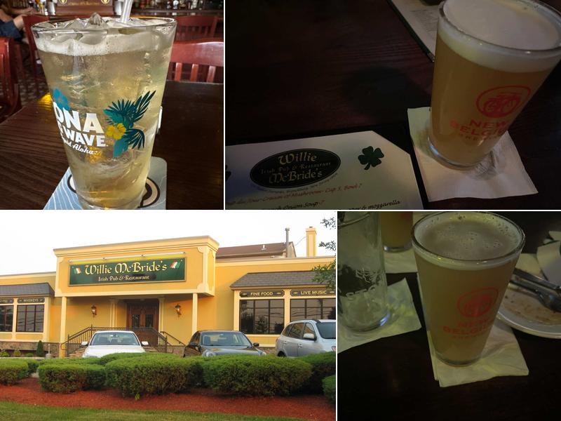 Willie McBride's 1270 Easton Tpke, Branchburg