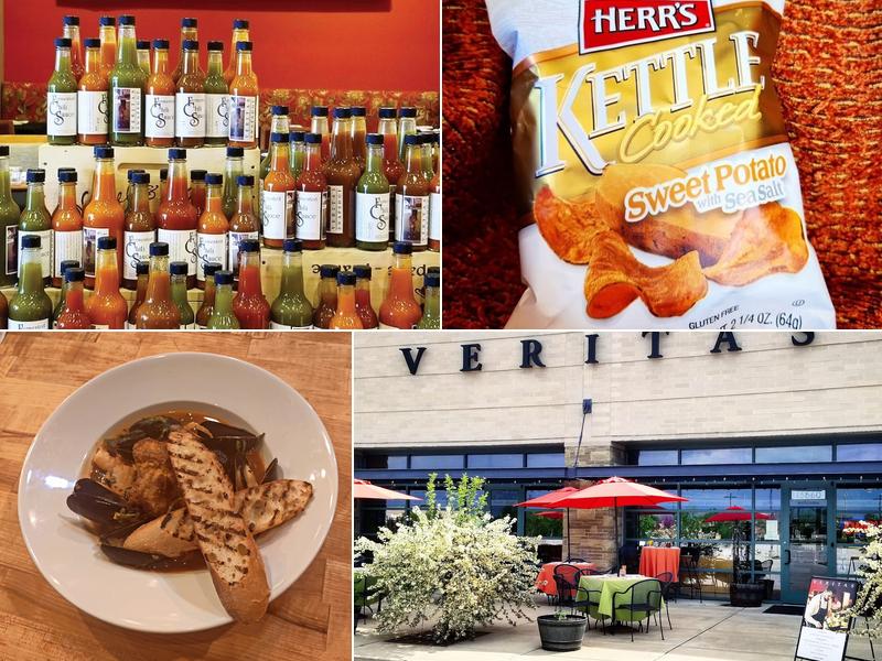 Veritas Gateway To Food & Wine