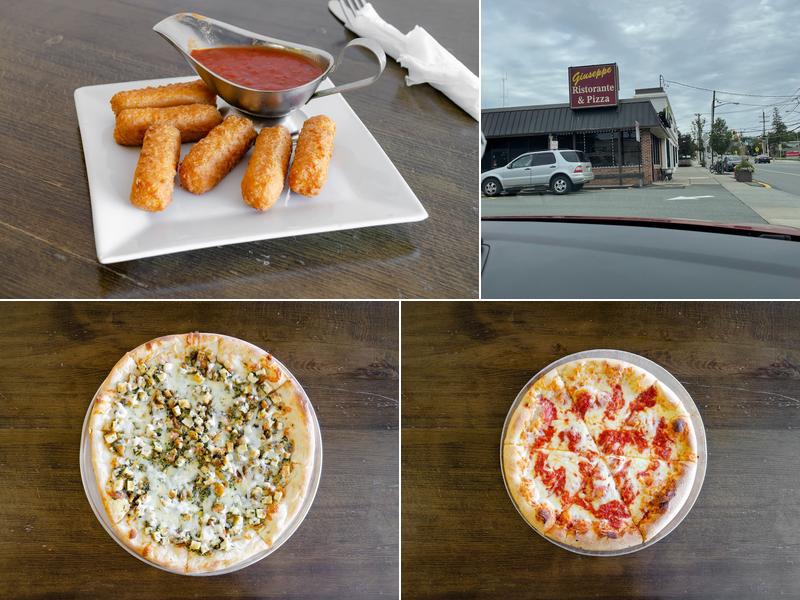 Giuseppe's 557 Pompton Ave, Cedar Grove