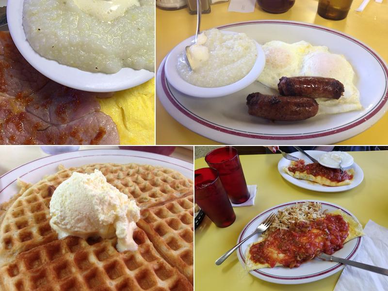 Triangle Waffle 1007 E Cumberland St, Dunn